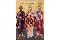 Sfinții Apostoli Irodion, Ruf și Agav și cei dimpreună cu ei