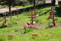 cruce cimitir