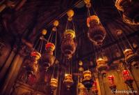 candele aprinse