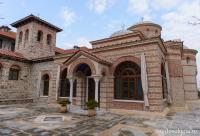 Chilia „Sfântul Ierarh Nicolae” Burazeri – Athos