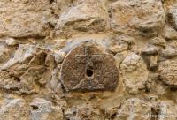 Locul întâlnirii Domnului cu femeile mironosițe pe Drumul Crucii