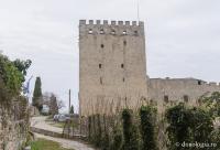 Turnul Împăratului Ioan Tzimiskis de la Marea Lavră