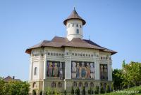 Biserica „Sfântul Proroc Daniel” și „Sfântul Mucenic Ioan Valahul” din Iași