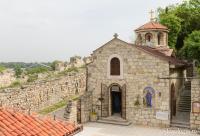Biserica „Sfânta Parascheva” Kalemegdan – Belgrad, Serbia