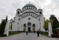 Catedrala „Sfântul Sava” – Belgrad