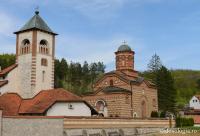 Mănăstirea Lelic – Serbia