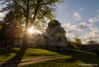 Mănăstirea Studenica – Serbia