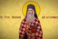 Sfântul Irodion de la Lainici