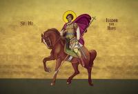 Sfântul Mucenic Isidor din Hios