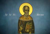 Sfântul Sfințit Mucenic Mochie