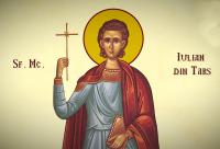 Sfântul Mucenic Iulian din Tars