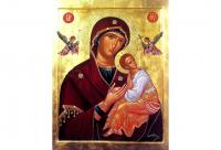 Icoana Maicii Domnului „a Pătimirilor” (Strastnaia)