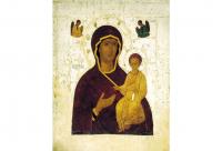 Icoana Maicii Domnului „Hodighitria” din Smolensk