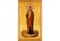 Icoana Maicii Domnului de la Valaam