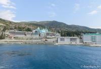 Mănăstirea Sfântul Pantelimon (Rusikon) – Athos