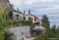 (Foto) Paşi de pelerin la Chilia Sfântului Acachie – Kavsokalivia, Athos