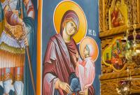 Sfânta Ana cu Fecioara Maria