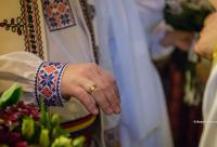 verighetă pe mână