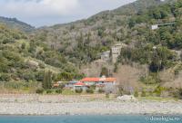 Chilia „Sfântul Nectarie” – Xenofont, Athos