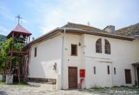 Paraclisul „Sfântul Atanasie Athonitul” – Marea Lavră, Athos