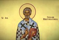 Sfântul Ierarh Emilian Mărturisitorul