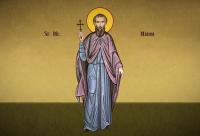 Sfântul Sfințit Mucenic Miron