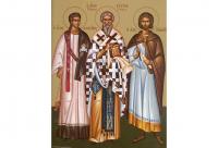 Sfinții Mucenici Lavrentie Arhidiaconul, Sixt, Episcopul Romei și Ipolit