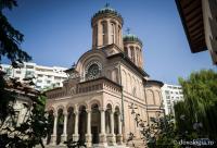Mănăstirea Antim din București 