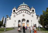 Catedrala „Sfântul Sava” din Belgrad