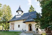Mănăstirea Sihăstria Voronei