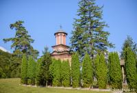 Bolnița Mănăstirii Cozia