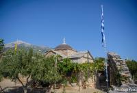 Chilia „Sfântul Mina” din pustia Vigla, Athos