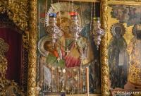 Icoana Maicii Domnului „Cea care alăptează” (Galaktotrofousa)