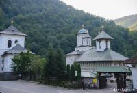 Mănăstirea Lainici
