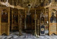 Katholikonul Mănăstirii Dionisiu