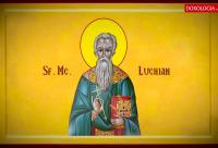 Sfântul Mucenic Luchian, preotul - drumul spre sfințenie