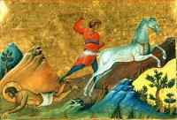 Sfântul Mucenic Orest