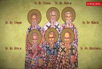 Sfinții Apostoli Stahie, Amplie, Urban, Narcis și Apelie - drumul spre sfințenie