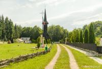 Schitul Sfântul Eftimie cel Mare – Târgu Ocna