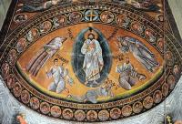 Mozaicul Schimbării la Față de la Mănăstirea „Sfânta Ecaterina”