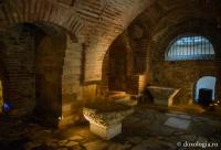 catacombele Bisericii „Sfântul Dimitrie” din Tesalonic