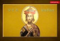 Sfântul Mare Mucenic Iacob Persul