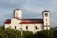 Mănăstirea „Sfântul Iacob Persul” din Sireți, Basarabia