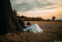 miri stând sub un copac