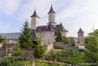 Mănăstirea Ciolpani, sub ocrotirea moaştelor Sfântului Emilian de la Durostorum