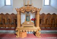 Moaștele Sfântului Iacob Persul de la Mănăstirea Dragomirna