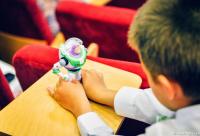 Dumnezeu nu a creat roboți. Omul nu execută mișcări, ci este mișcat de sentimente