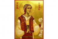 Sfânta Muceniță Filofteia