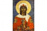 Sfânta Mare Muceniță Varvara