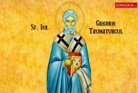 Sfântul Ierarh Grigorie Taumaturgul, Episcopul Neocezareei